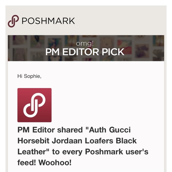 PMPick Auth Gucci Horsebit Jordaan Loafers Leather - Picture 5 of 5