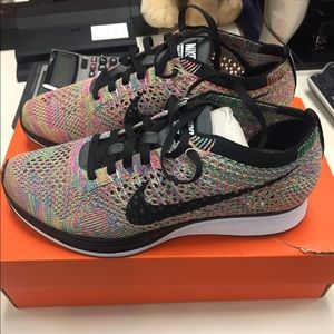 Nike Flyknit Multicolor Racers