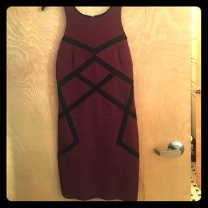 Maje Dress