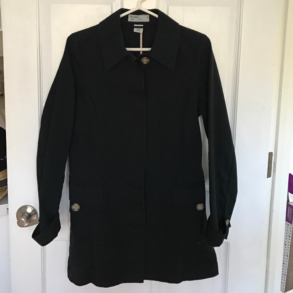 Classic trench coat