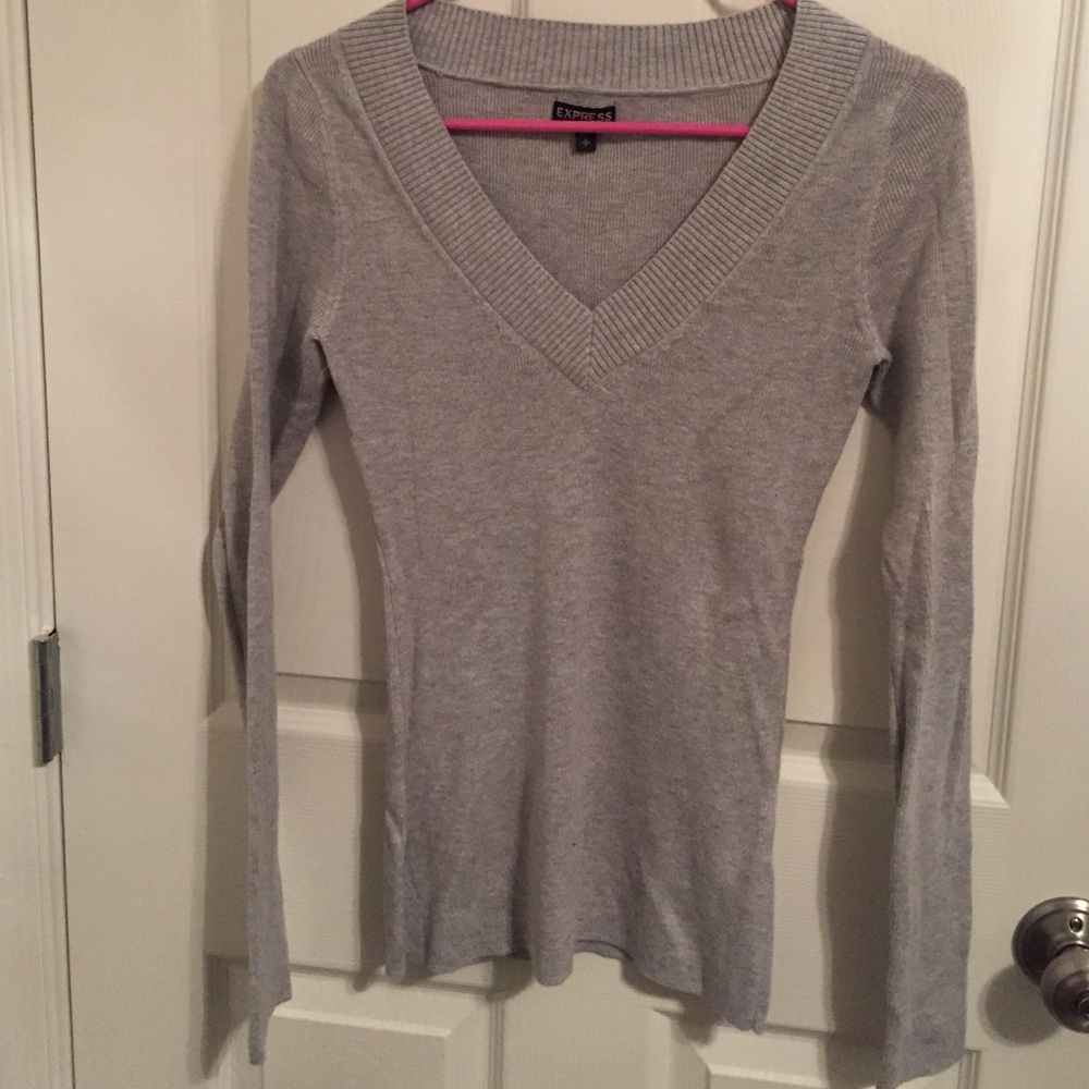 Express sweater