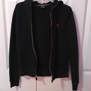 Ralph Lauren sport zip up