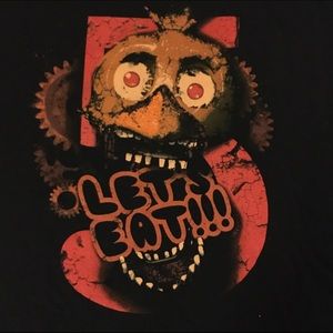 5 Nights At Freddie's T-Shirt L