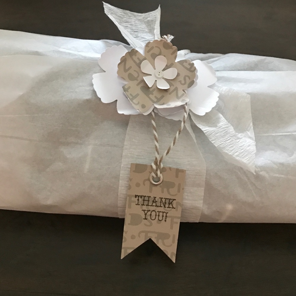 5 Handmade Thank You Notes