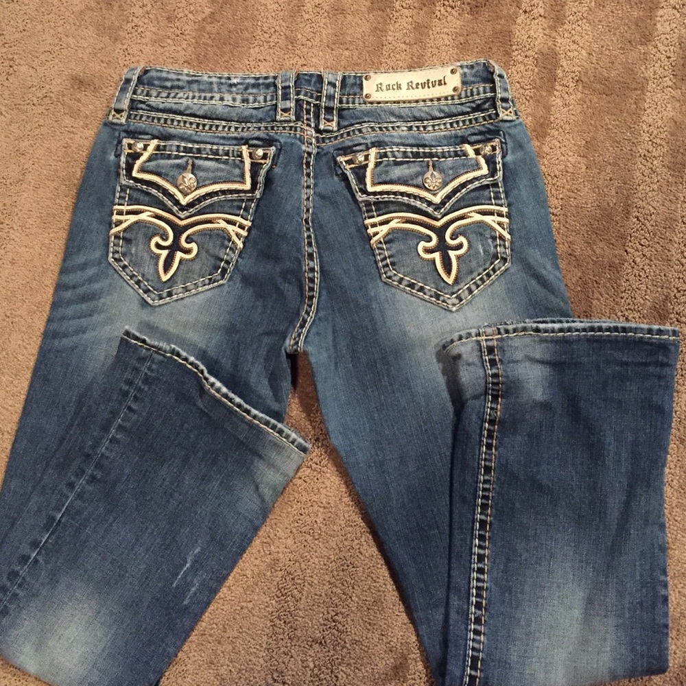 Rock Revival Jeans