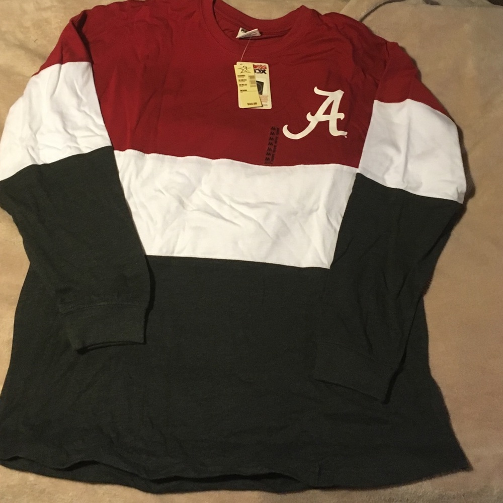 Alabama Crimson Tide Spirit Jersey