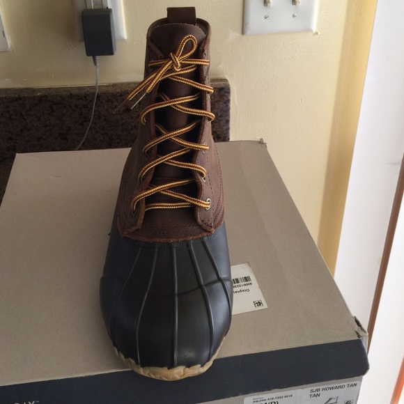 St. John's Bay Shoes St Johns Bay Howard Mens Rain Boot 8md Us