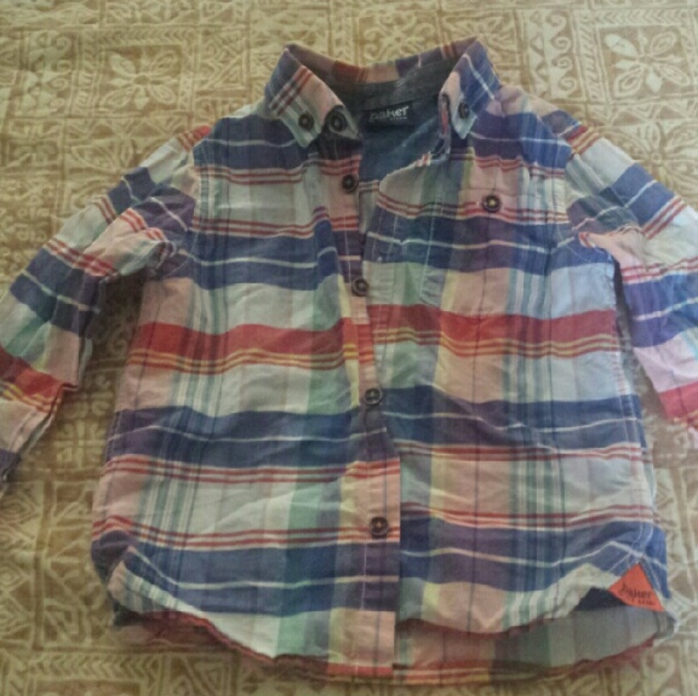 Baby shirt