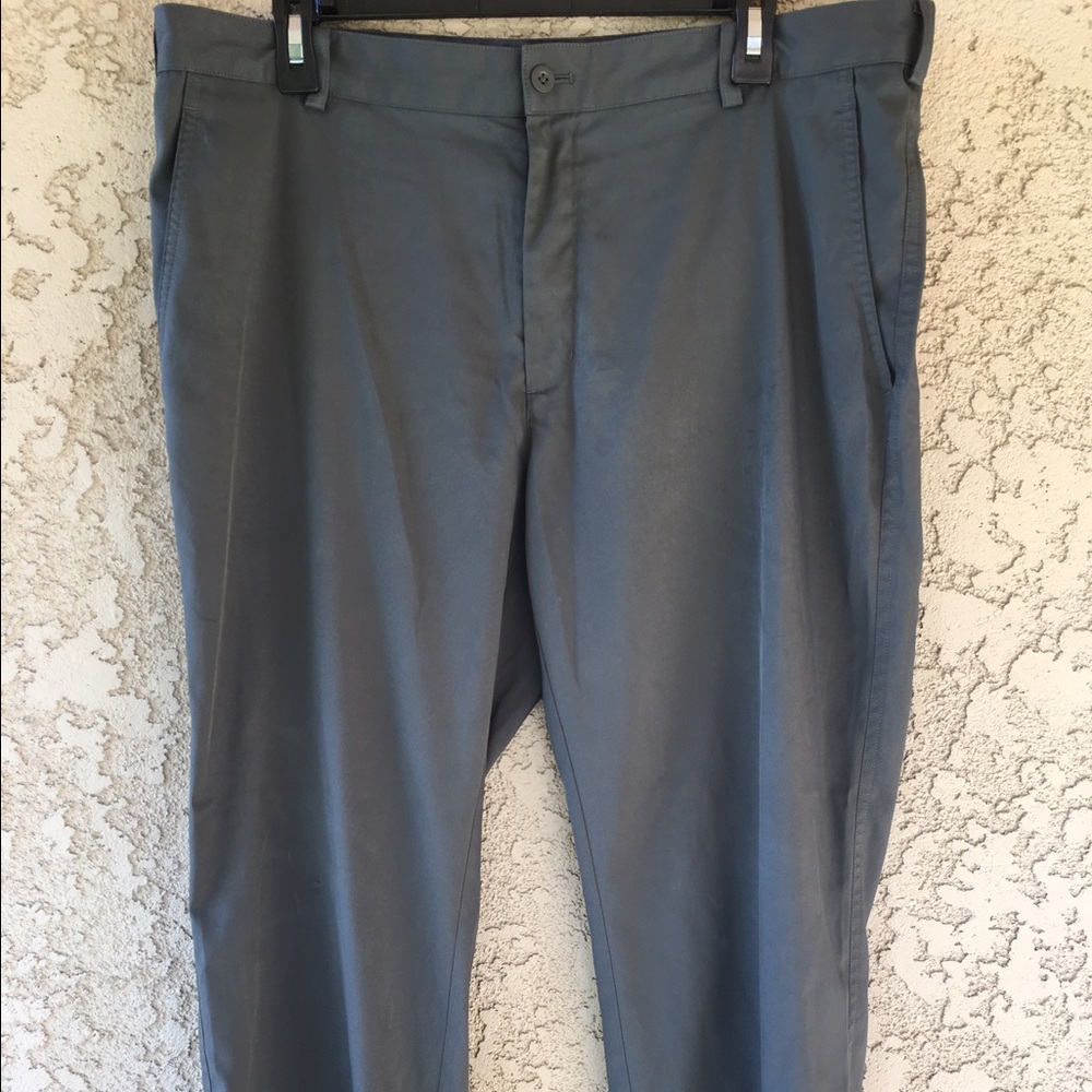 Nike Golf Pants Gray 36 x 30
