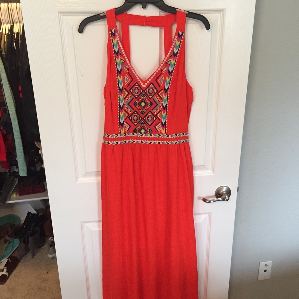 Maxi Dress