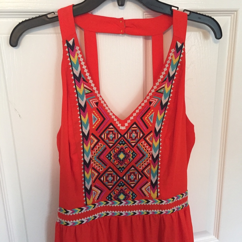 Maxi Dress - Picture 2 of 3