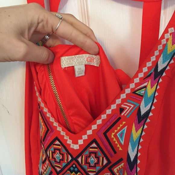 Maxi Dress - Picture 3 of 3