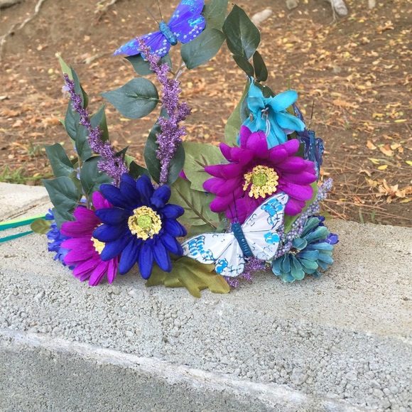 Fairy Dress-adult - Picture 2 of 2