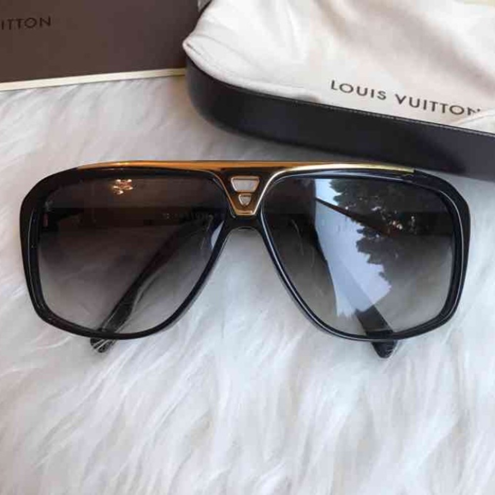 LV Men's Sunglasses