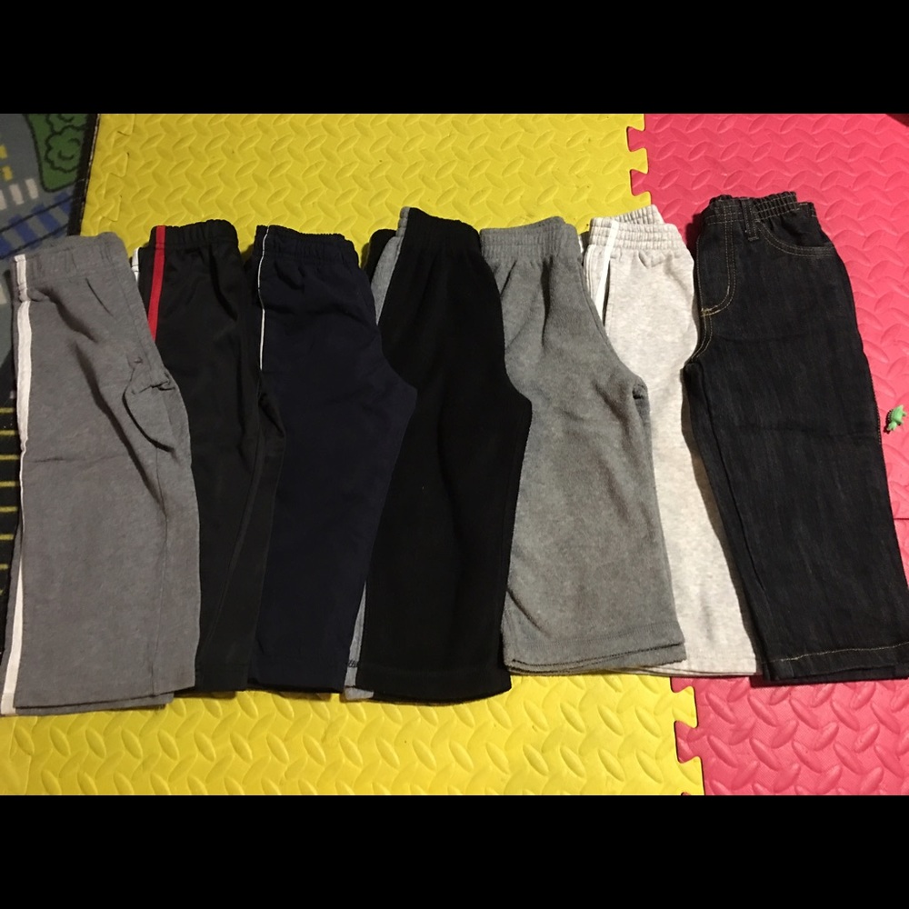 Bundle pants