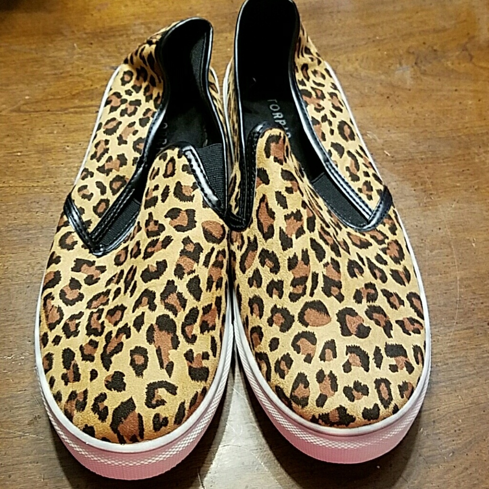 Torrid Leopard print!