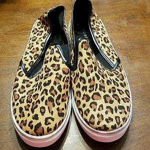 Torrid Leopard print!