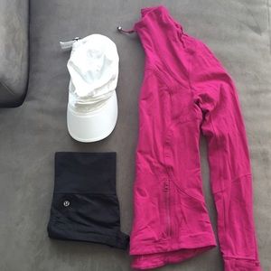 Lululemon define jacket