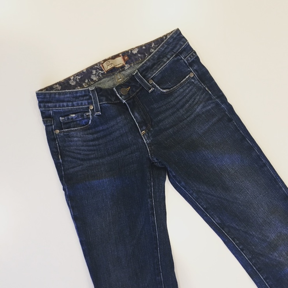 Paige Hollywood Hills Jeans