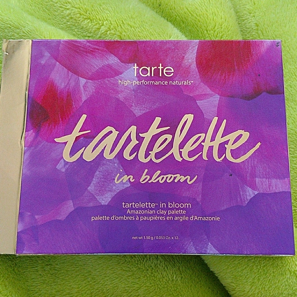 Tarte Tartelette in bloom