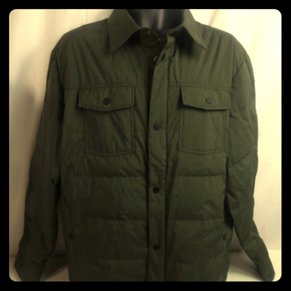 32 Degrees Men's Down Jacket NWT