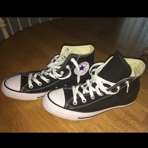 High Top Chuck Taylor
