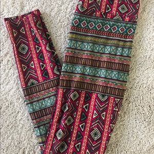 LuLaRoe Leggings OS