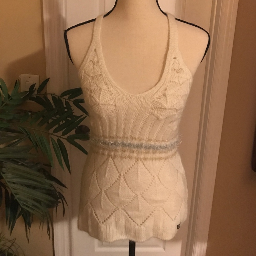 Vintage Miss sixty Cashmere top