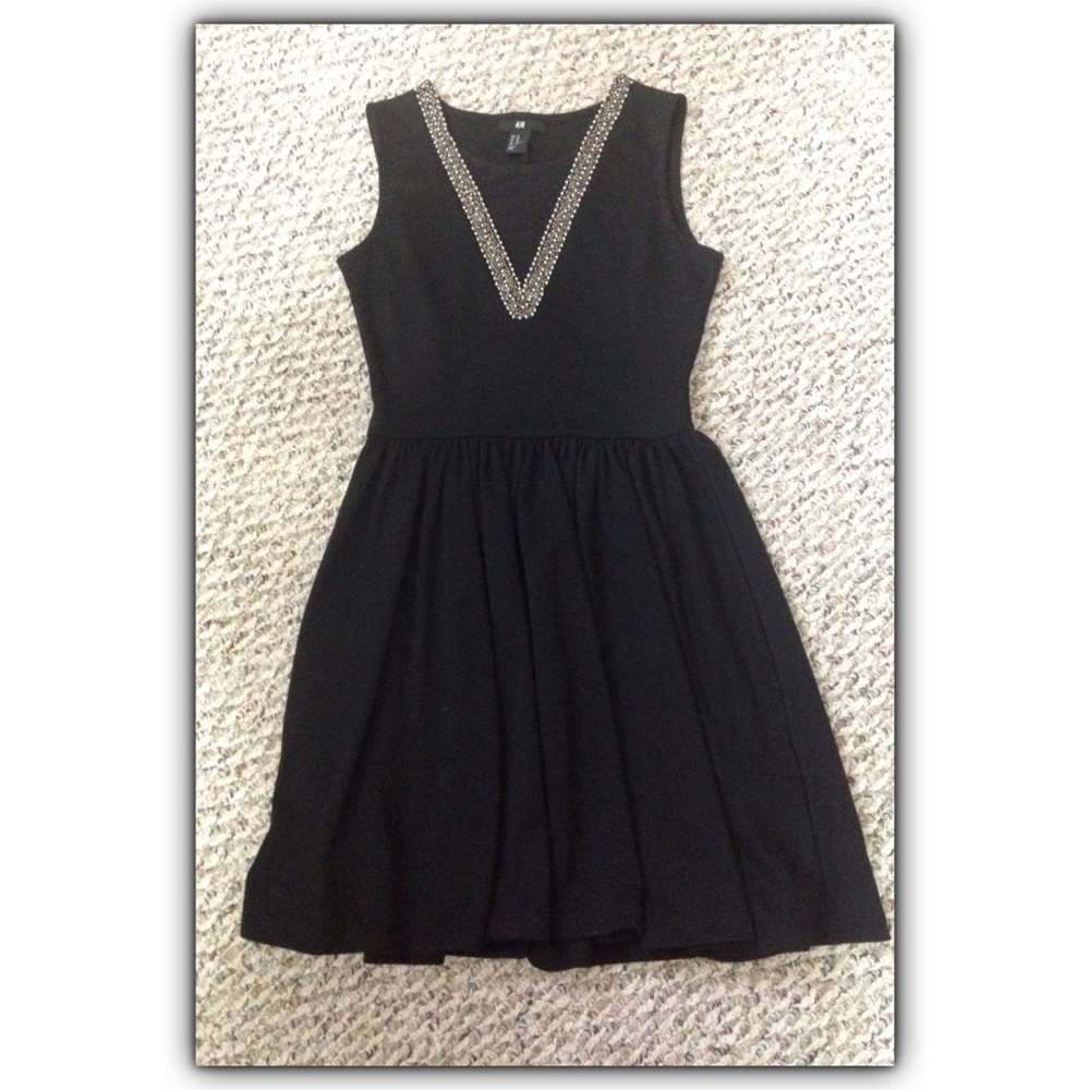 Little black dress by H & M