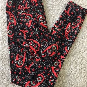 LuLaRoe Leggings OS
