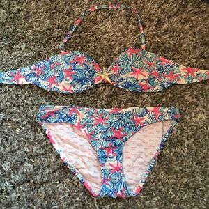 Lilly Pulitzer bathing suit