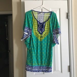 Trina Turk Coverup