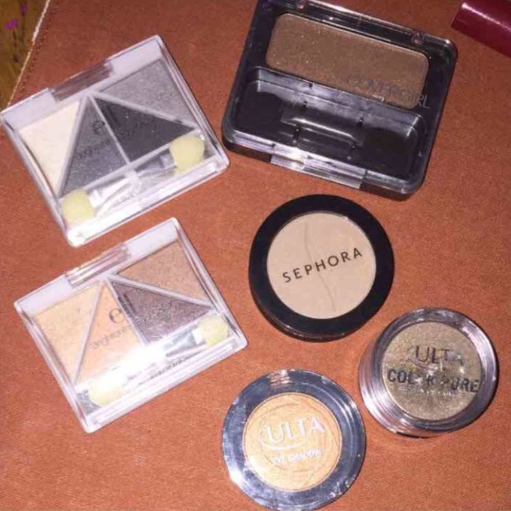 Eye Shadows