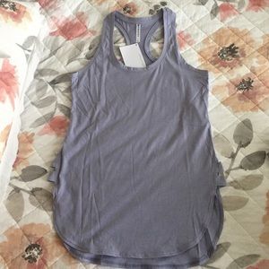 fabletics work out tank!