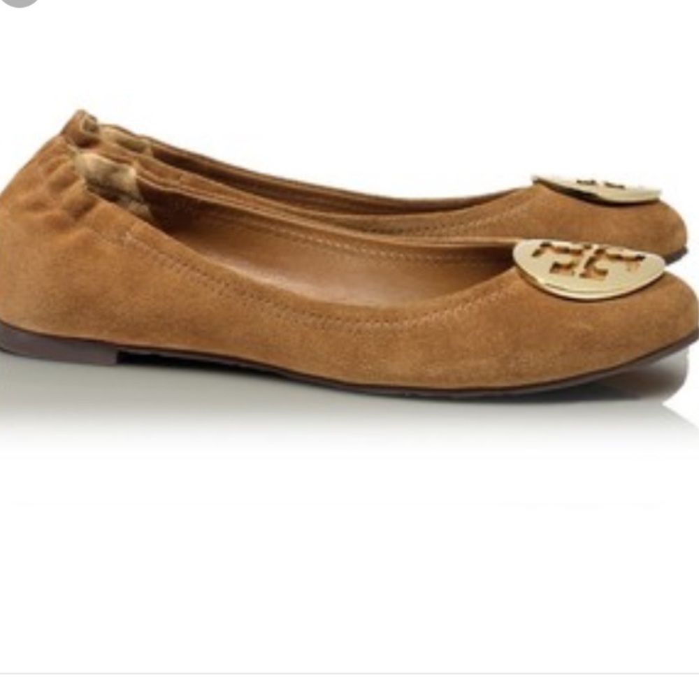 Tory burch flats