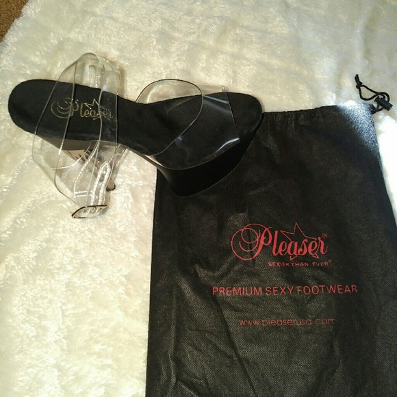 Pleaser gun heels, price firm - Picture 3 of 3