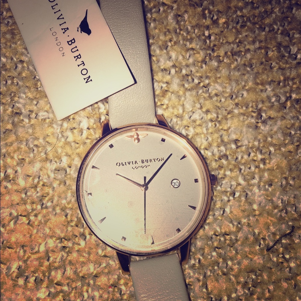 Olivia Burton Realism Watch from Anthropologie