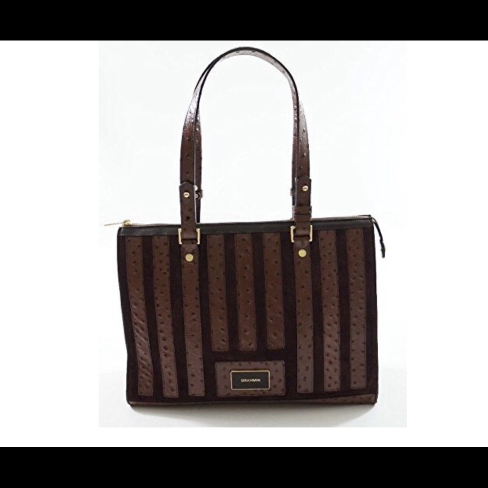 Brahmin Prague Anywhere Tote