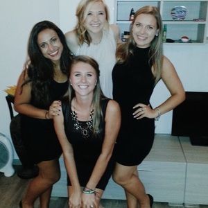 Meet your Posher, Kristina