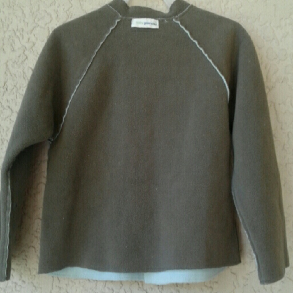 Grey & Blue Jacket - Picture 3 of 3