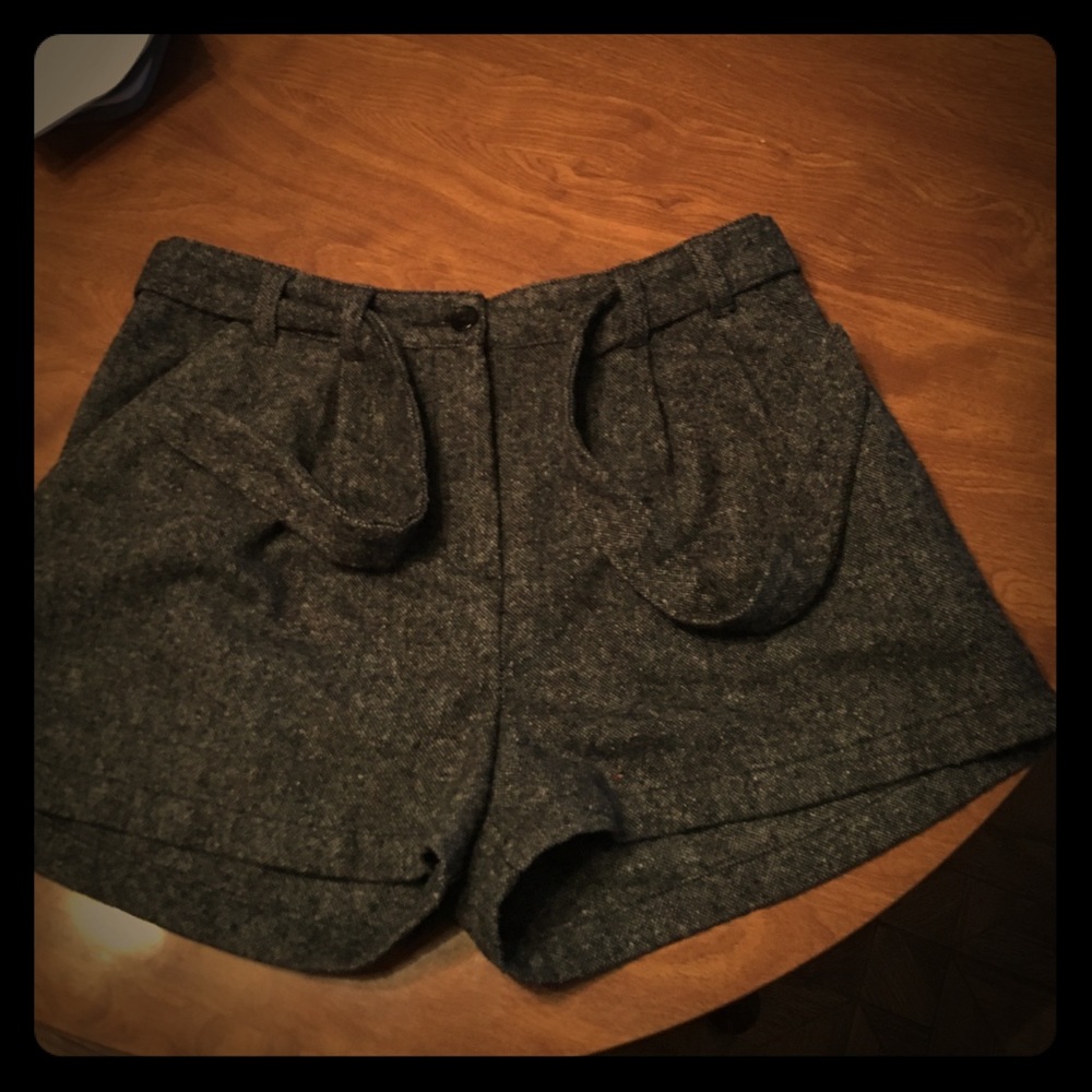 Kimchi blue high waisted shorts