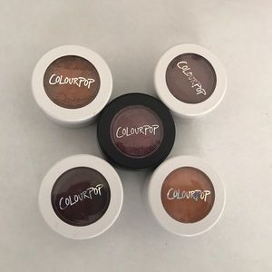 Colourpop Shadows