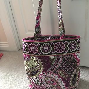 Vera Bradley Tote Bag