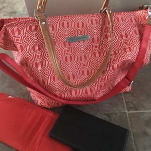 Petunia Pickle Bottom All together tote