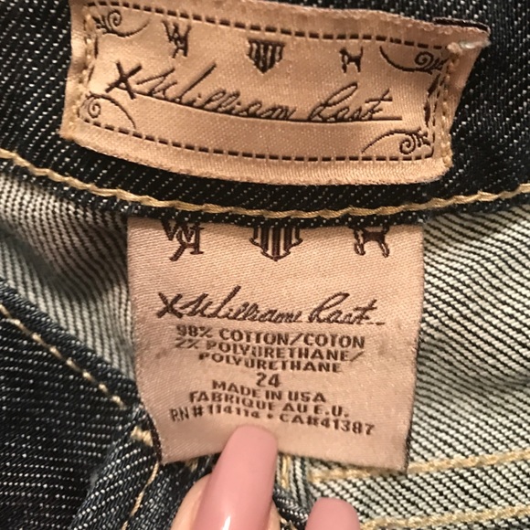 William Rast jeans - Picture 4 of 4