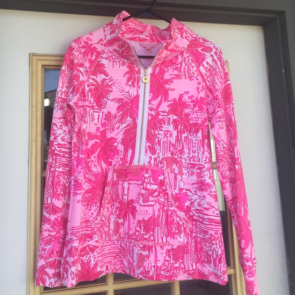 Lilly Pulitzer Rule Breakers Popover small