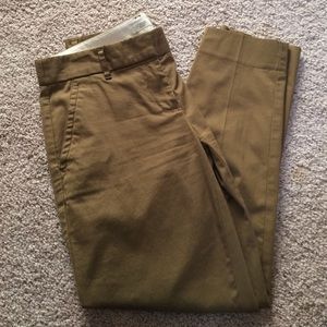 City Fit Trousers by J. Crew