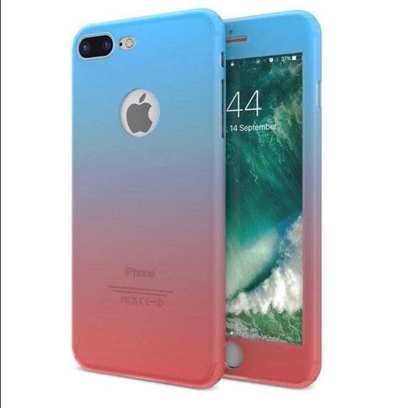 Accessories - iPhone 360 full body case