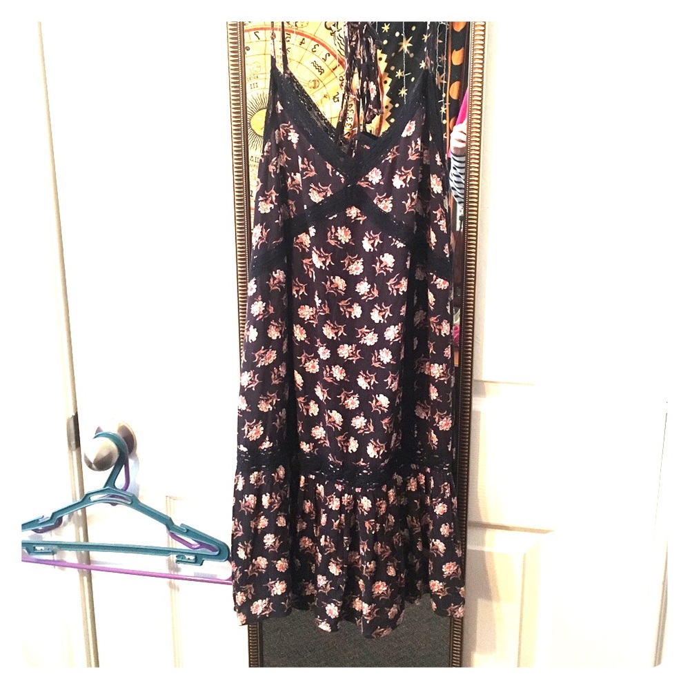 American Eagle Swing Dress NWOT