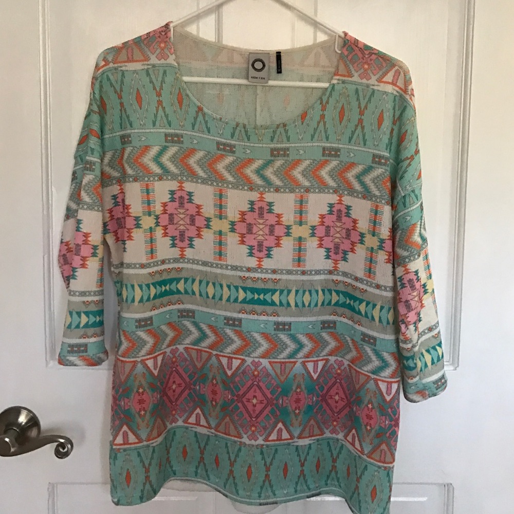 Beautiful Anthropologie sweater